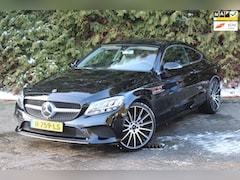 Mercedes-Benz C-klasse Coupé - 180 Automaat 156PK BTW-auto| Parkeercamera | Navigatie | Cruise Control | Climate Control
