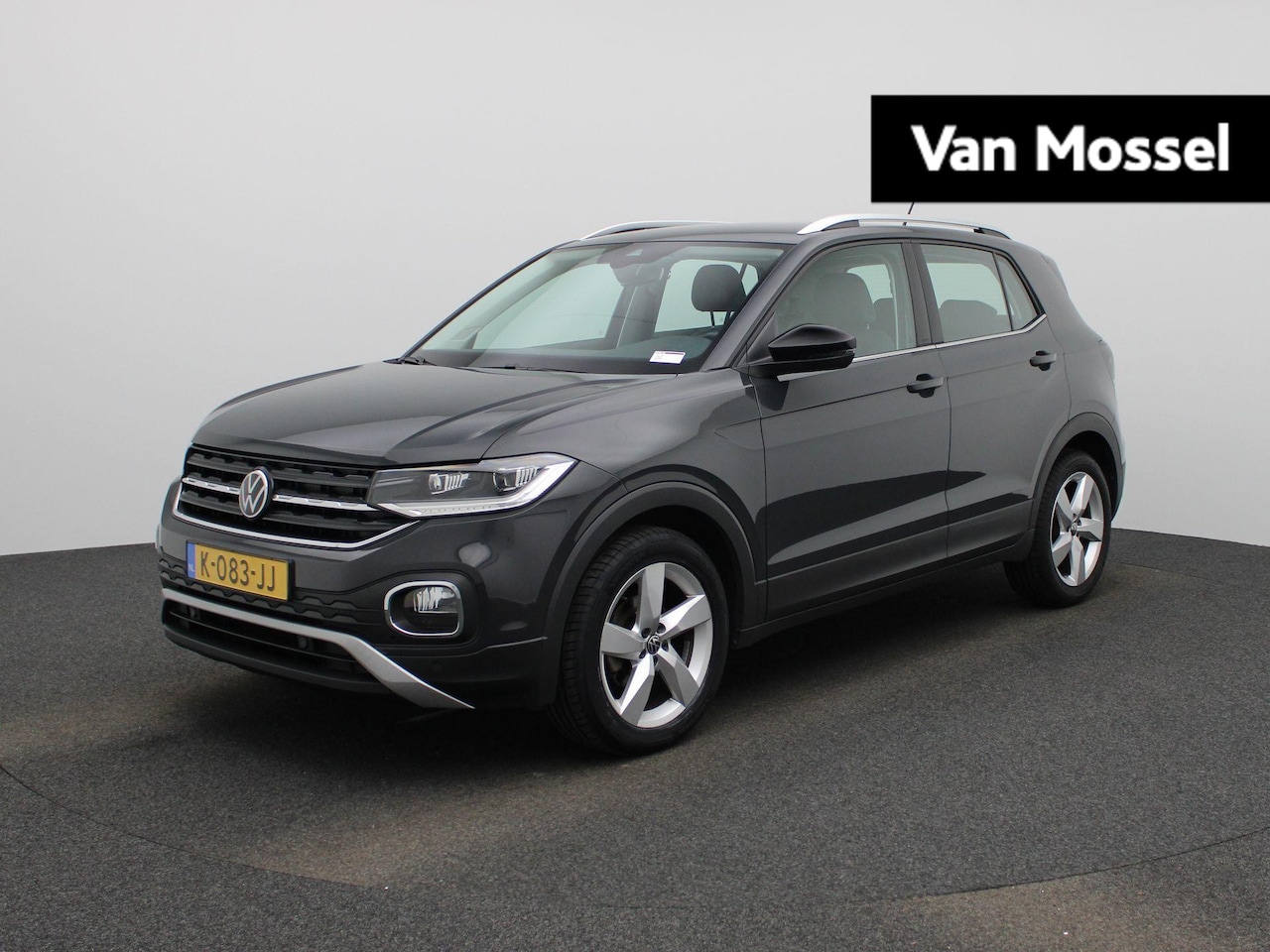 Volkswagen T-Cross - 1.5 TSI Style 150 PK| Origineel Nederlands | 1e Eigenaar | 17 Inch Velgen | Climatronic | - AutoWereld.nl