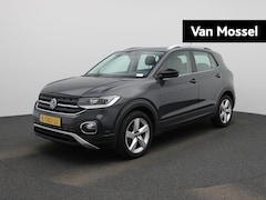 Volkswagen T-Cross - 1.5 TSI Style 150 PK| Origineel Nederlands | 1e Eigenaar | 17 Inch Velgen | Climatronic |