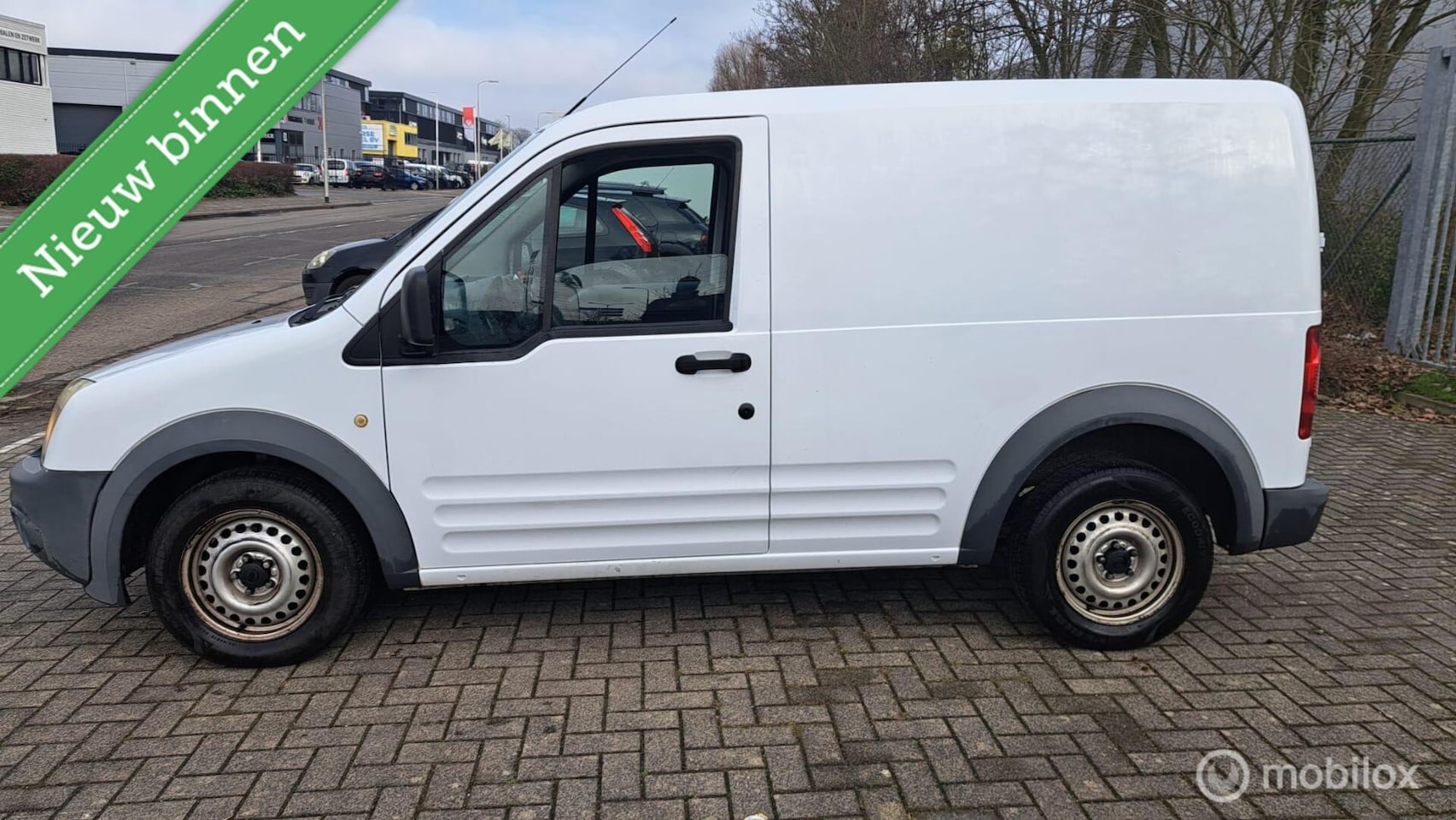 Ford Transit Connect - T200S 1.8 TDCi Ambiente T200S 1.8 TDCi Ambiente - AutoWereld.nl