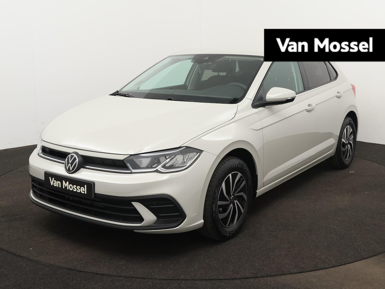 Volkswagen Polo - 1.0 TSI Life Edition 95 PK | Navigatie | Apple Carplay | Climate control | Getinte ruiten - AutoWereld.nl