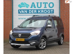 Dacia Dokker - 1.2 TCe S&S Stepway