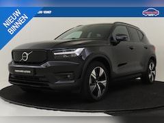 Volvo XC40 - RECHARGE P8 AWD R-DESIGN -PANO.DAK|LEDER|HARMAN/KARDON|WARMTEPOMP|360°CAM|PRIVACY.GLAS
