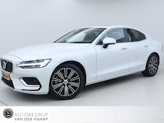 Volvo S60 - 2.0 B4 Inscription | Pilot assist | Multimedia/navi | Leder | Harman&Kardon | Stoelverwarm