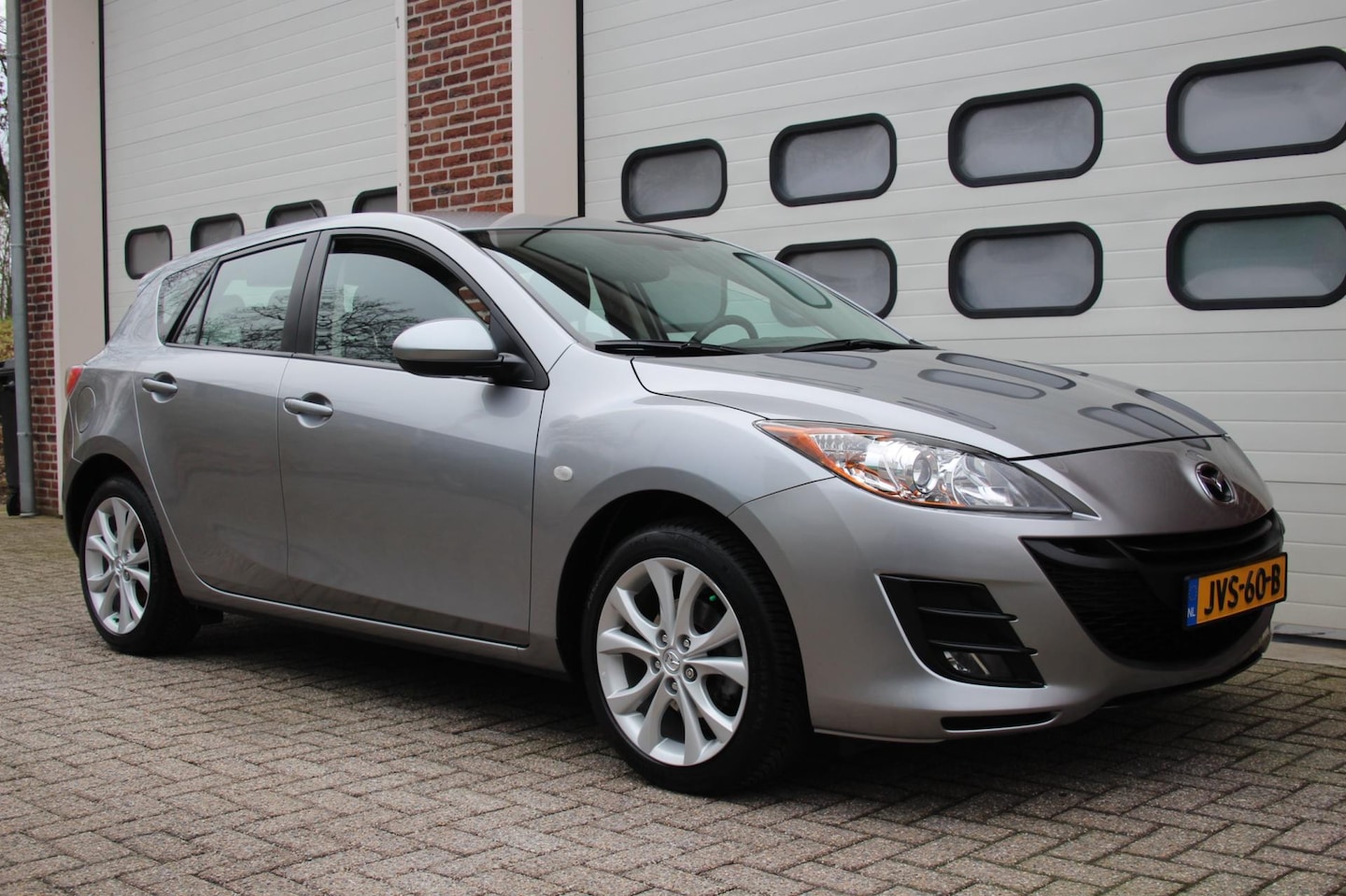 Mazda 3 - 1.6 Active Plus * 1e Eig / Dealer Oh / 17'' * - AutoWereld.nl