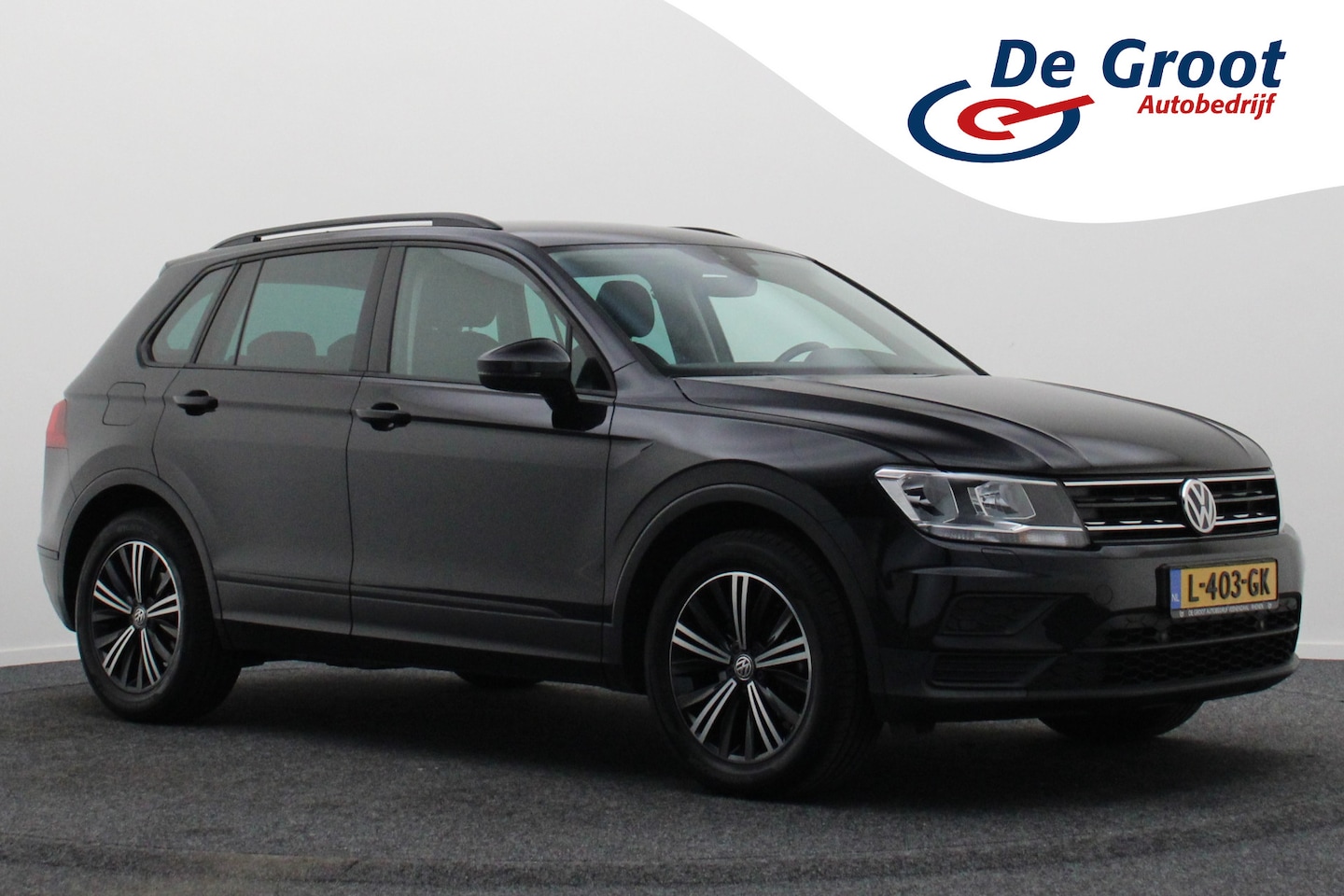 Volkswagen Tiguan - 1.4 TSI Comfortline Business 1.4 TSI Comfortline Business - AutoWereld.nl