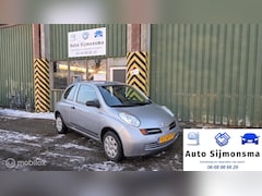 Nissan Micra - 1.2 Acenta NIEUWE APK
