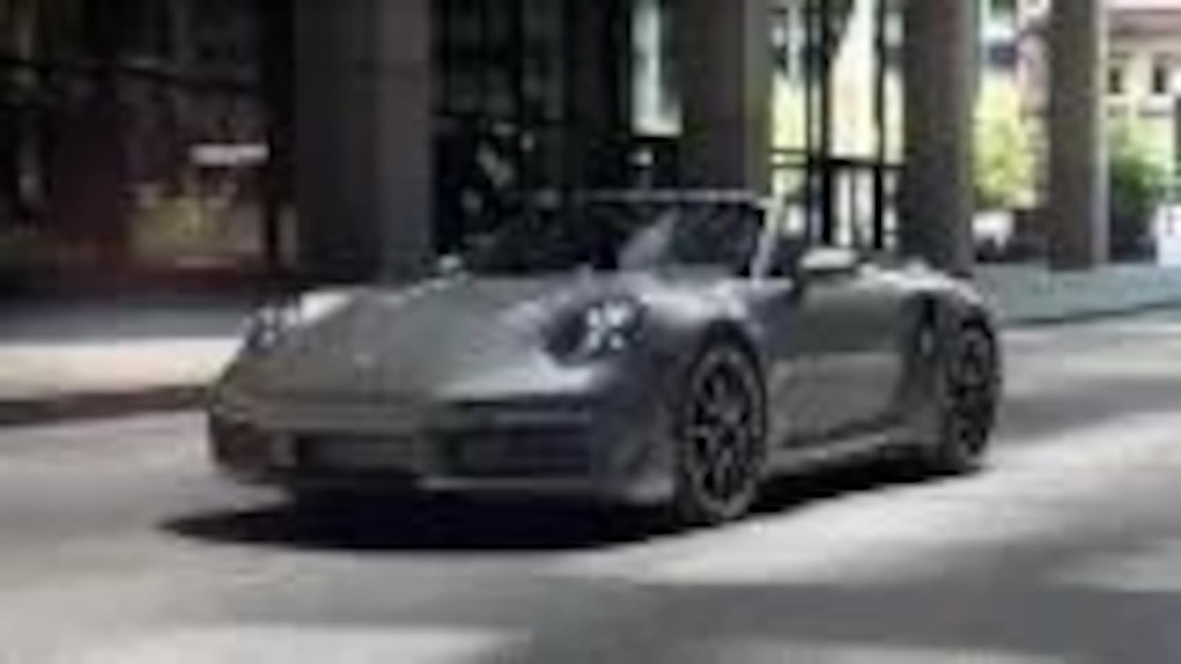 Porsche 911 Cabrio - Turbo S - AutoWereld.nl