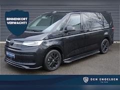 Volkswagen Multivan - 1.5 eHybrid L2 Bulli Edition 7 persoons 4Motion 4x4 Panoramadak LED Apple Carplay Trekhaak