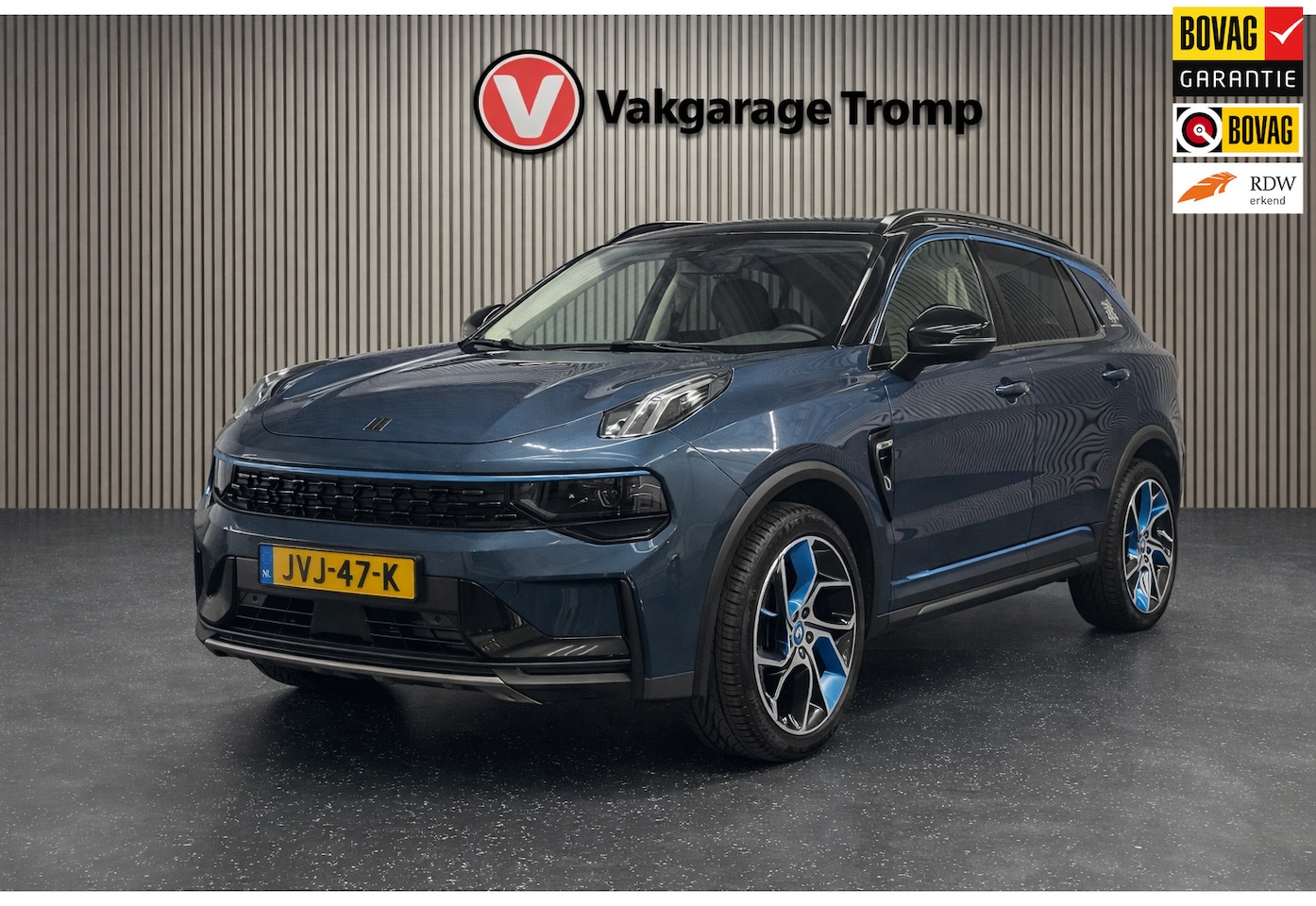 Lynk & Co 01 - 1.5 1.5 - AutoWereld.nl