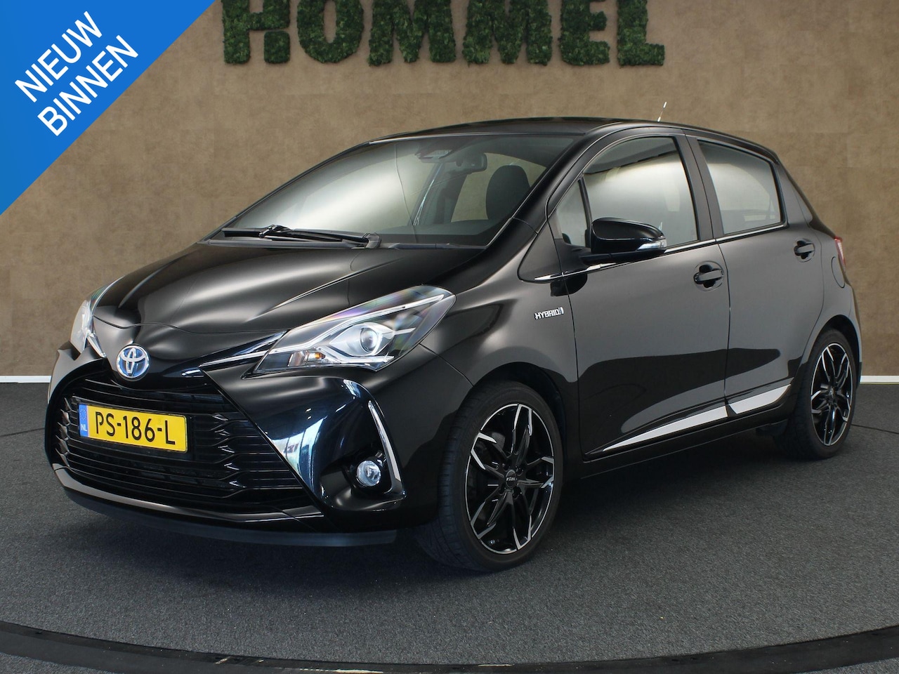Toyota Yaris - 1.5 Hybrid Business - ORIGINEEL NEDERLANDSE AUTO - AIRCO - ELEKTRISCHE RAMEN VOORZIJDE - C - AutoWereld.nl