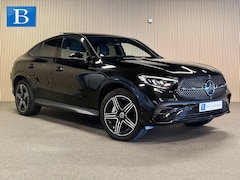 Mercedes-Benz GLC-klasse Coupé - 300e 4 Matic AMG STYLING-PANORAMA-TREKHAAK-BURMESTER-ACC-COMPLEET