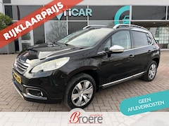 Peugeot 2008 - 1.2 82pk Allure ETG Automaat