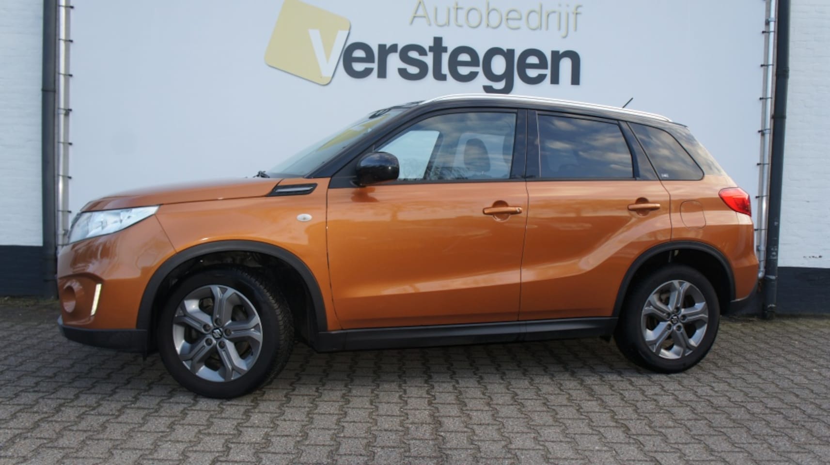 Suzuki Vitara - 1.6 Exclusive 1.6 Exclusive - AutoWereld.nl