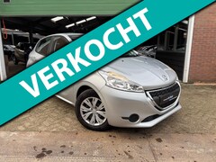 Peugeot 208 - 1.2 PureTech |CRUISE/CARPLAY/NW DBRIEM |