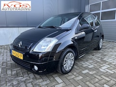 Citroën C2 - 1.1i Séduction