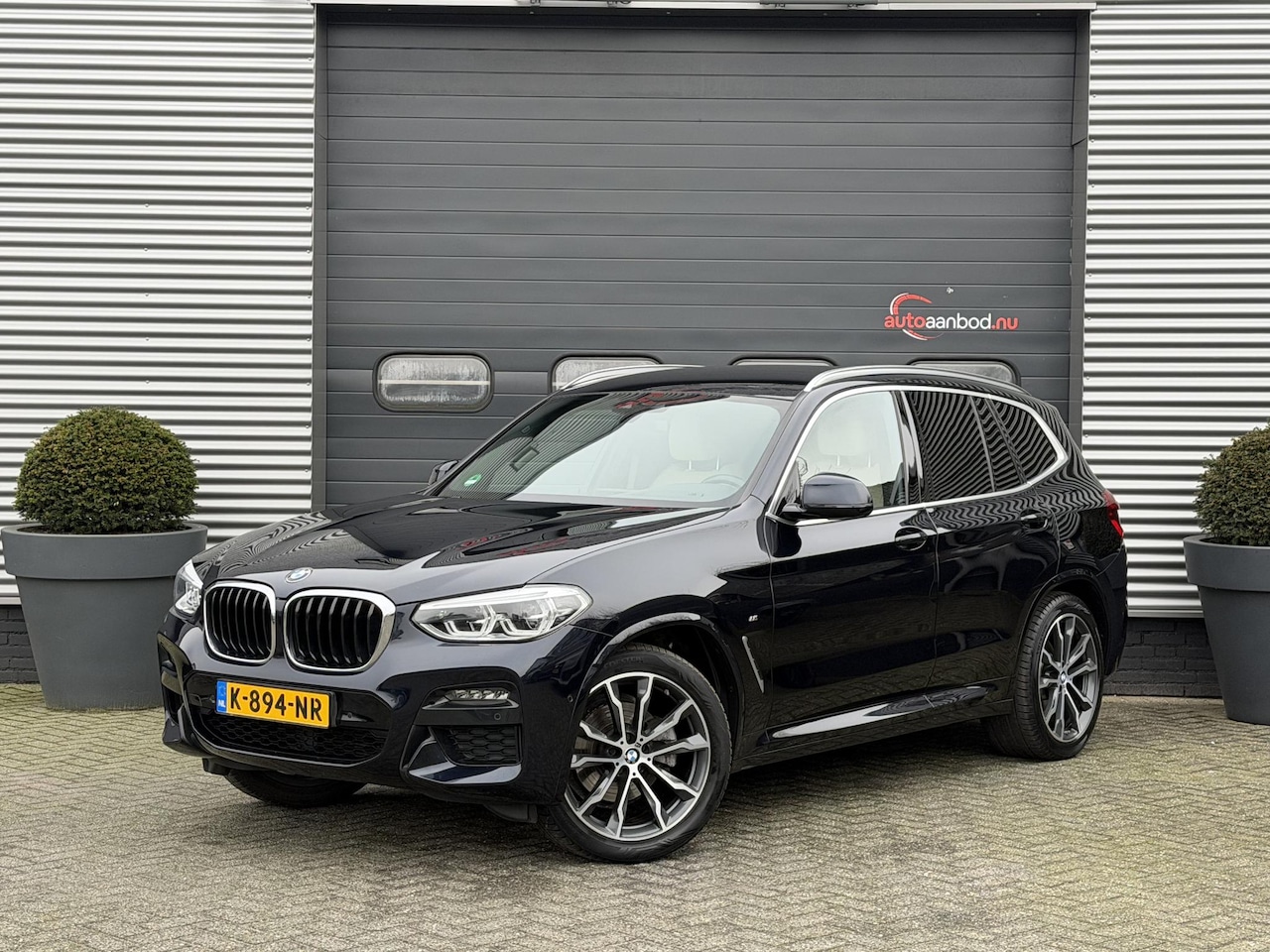 BMW X3 - xDrive20i High Executive M-Sport | Camera | Navigatie | Head-Up Display | Elektrische Trek - AutoWereld.nl