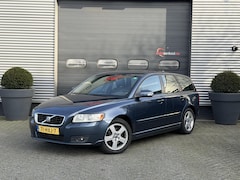 Volvo V50 - 2.4 Edition II | Navigatie | Lederen Bekleding | Climate Control | Stoelverwarming | Trekh