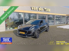 Ford Puma - 1.0 EcoBoost Hybrid Titanium B&O bliss leder winterpack