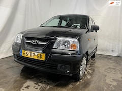 Hyundai Atos - 1.1i Active Young - Achter schade