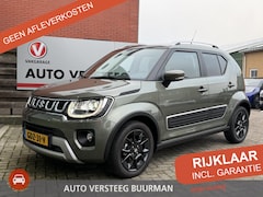 Suzuki Ignis - 1.2 Smart Hybrid Style Automaat | All-season banden | Org. NL | Navigatie | Camera