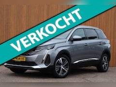 Peugeot 5008 - 1.2 PureTech Allure 7-persoons org.NL camera navigatie