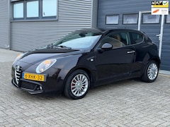 Alfa Romeo MiTo - 1.3 JTDm ECO Esclusivo NAVI - LEER - NETTE STAAT - NWE APK