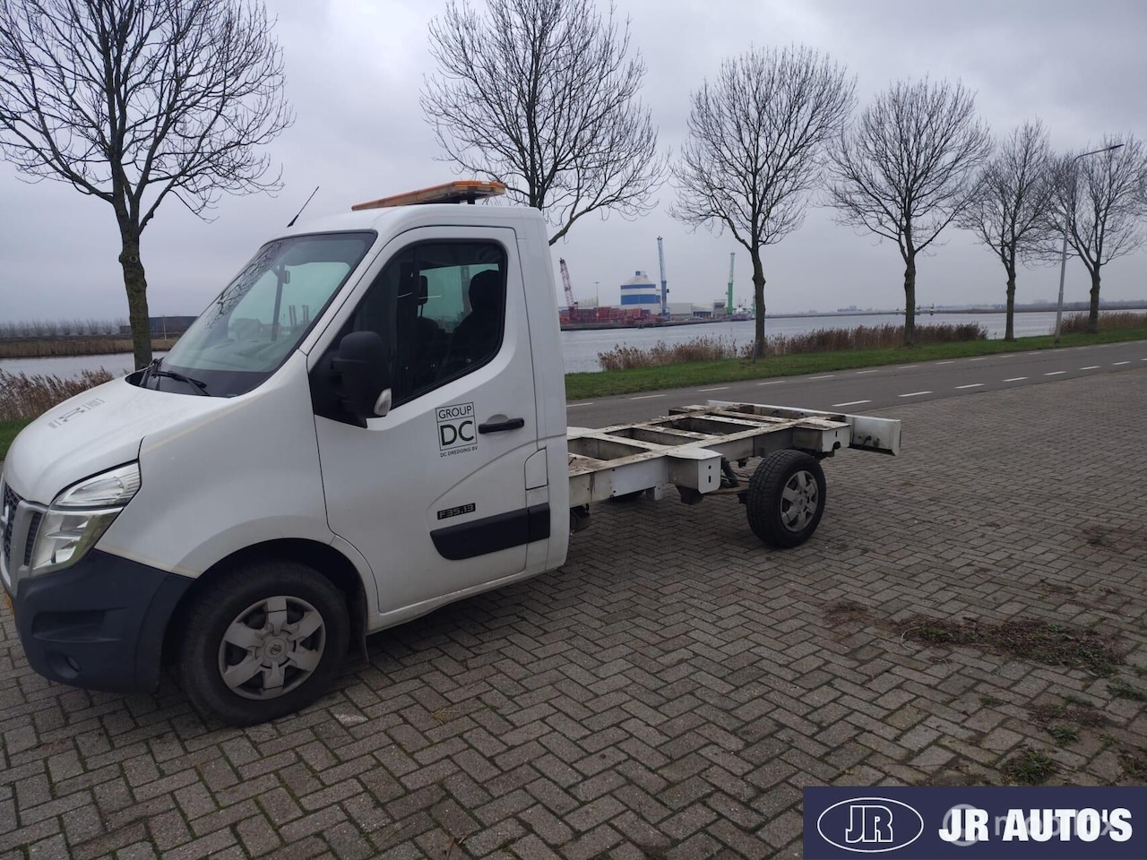 Nissan NV400 - bestel 2.3 dCi L2H2 Acenta - AutoWereld.nl