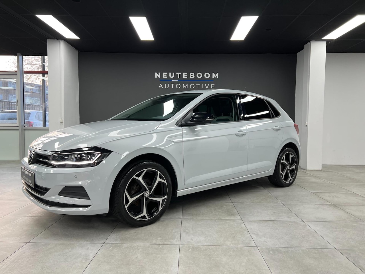 Volkswagen Polo - 1.0 TSI Beats | Clima | Cruise| Carplay|Cam| - AutoWereld.nl