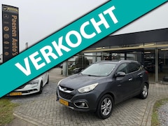Hyundai ix35 - 1.6i GDI Style, CRUISE, TREKHAAK, EXPORT/MEENEEM