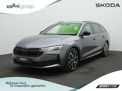 Skoda Octavia Combi - 1.5 TSI MHEV 150 pk DSG Sportline | Stuur-/achterbankverwarming | Achteruitrijcamera | Ada