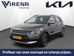 Kia Niro - 1.6 GDi Hybrid DynamicLine Automaat - Adaptive Cruise Control- Navigatie - DAB- Apple Carp