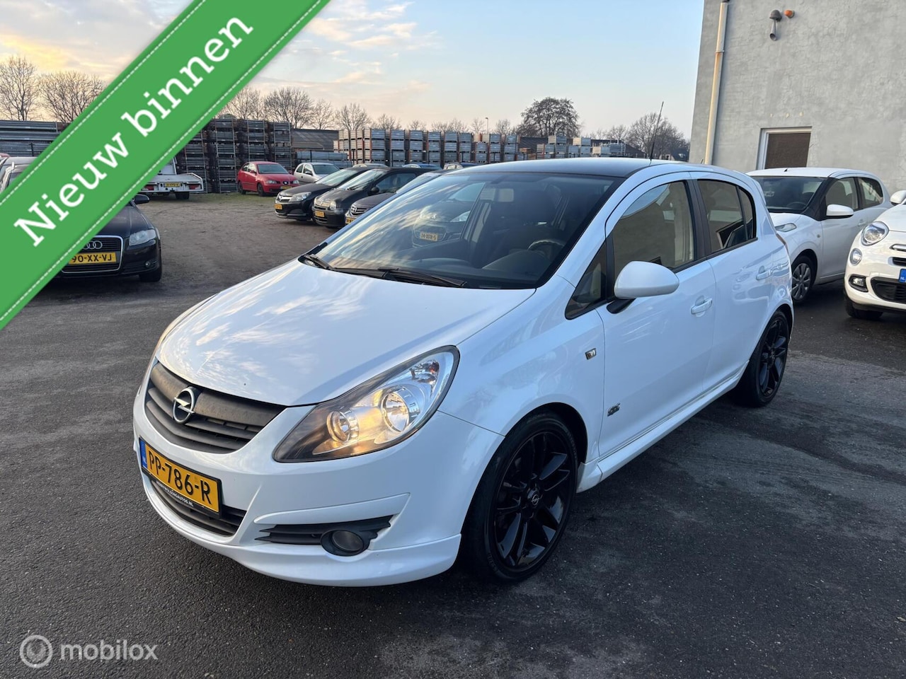 Opel Corsa - 1.4-16V Sport OPC 2009 - AutoWereld.nl