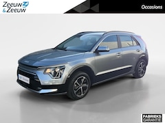 Kia Niro - 1.6i Hybrid DynamicLine 1e Eigenaar | Fabrieksgarantie t/m 17-05-2031 + 3x 1 jaar* | NAP