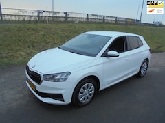 Skoda Fabia - Fabia 1.0 TSI benzine 5 deurs airco 100.000km eerste eigenaar