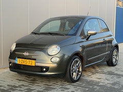 Fiat 500 - 1.2 Sport By Diesel Uitvoering - Panoramadak