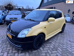 Suzuki Swift - 1.3 Exclusive NIEUWE APK 29-01-2027