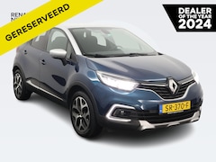 Renault Captur - 1.2 TCe Intens / TREKHAAK / ACHTERUITRIJCAMERA / CRUISE CONTROL /