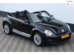 Volkswagen Beetle Cabriolet - 2.5 170PK Aut. Leder Cruise