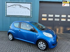 Citroën C1 - 1.0-12V Séduction Stuurbekr NL Auto NAP Incl nw Apk 26-02-2027