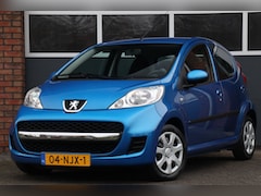 Peugeot 107 - 1.0-12V XS, Airco, Orig Ned