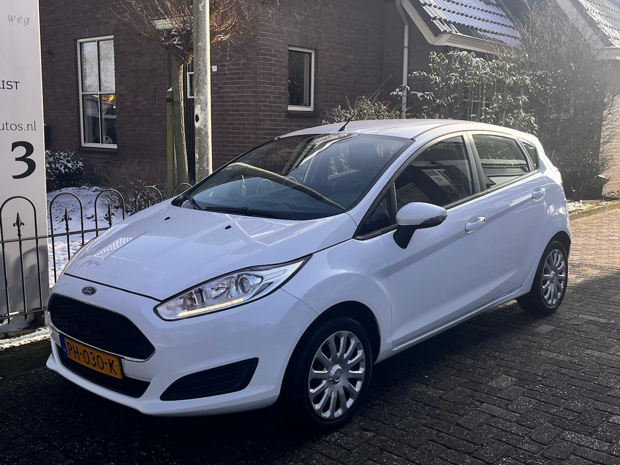 Ford Fiesta - 1.0 Style Essential 1.0 Style Essential - AutoWereld.nl