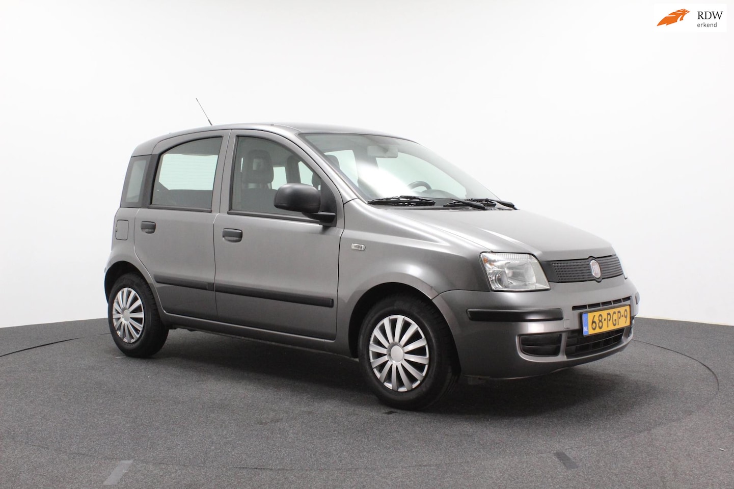 Fiat Panda - 1.2 Active | Elektrische ramen | APK 01-2027 | NAP - AutoWereld.nl