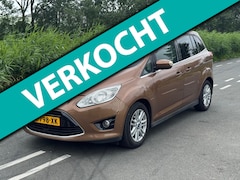 Ford Grand C-Max - 1.6 TDCi Titanium 7p. * AIRCO