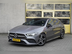 Mercedes-Benz CLA-klasse Shooting Brake - 180 Automaat AMG BJ2020 Lmv 18" | Led V+A | Pdc | Navi | Keyless entry | Panoramadak | Ele