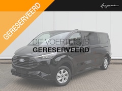 Ford Transit Custom - Kombi 340 2.5 PHEV L2H1 Limited (9-persoons) | UIT VOORRAAD LEVERBAAR | 9-Persoons | Elek.
