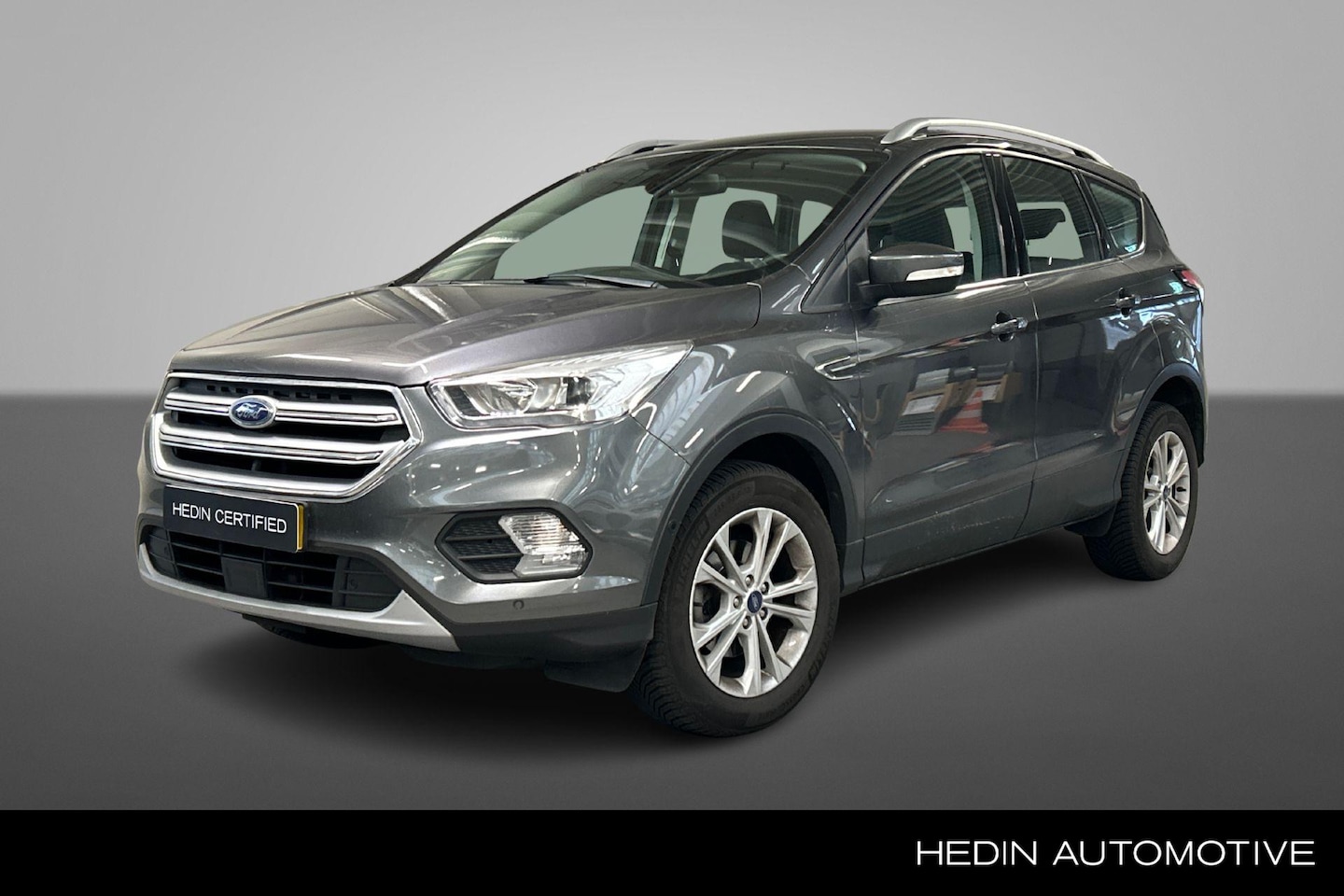 Ford Kuga - 1.5 EcoBoost Titanium 1.5 EcoBoost Titanium 120PK - AutoWereld.nl