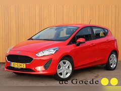 Ford Fiesta - 1.1 Trend org. NL-auto navigatie cruise