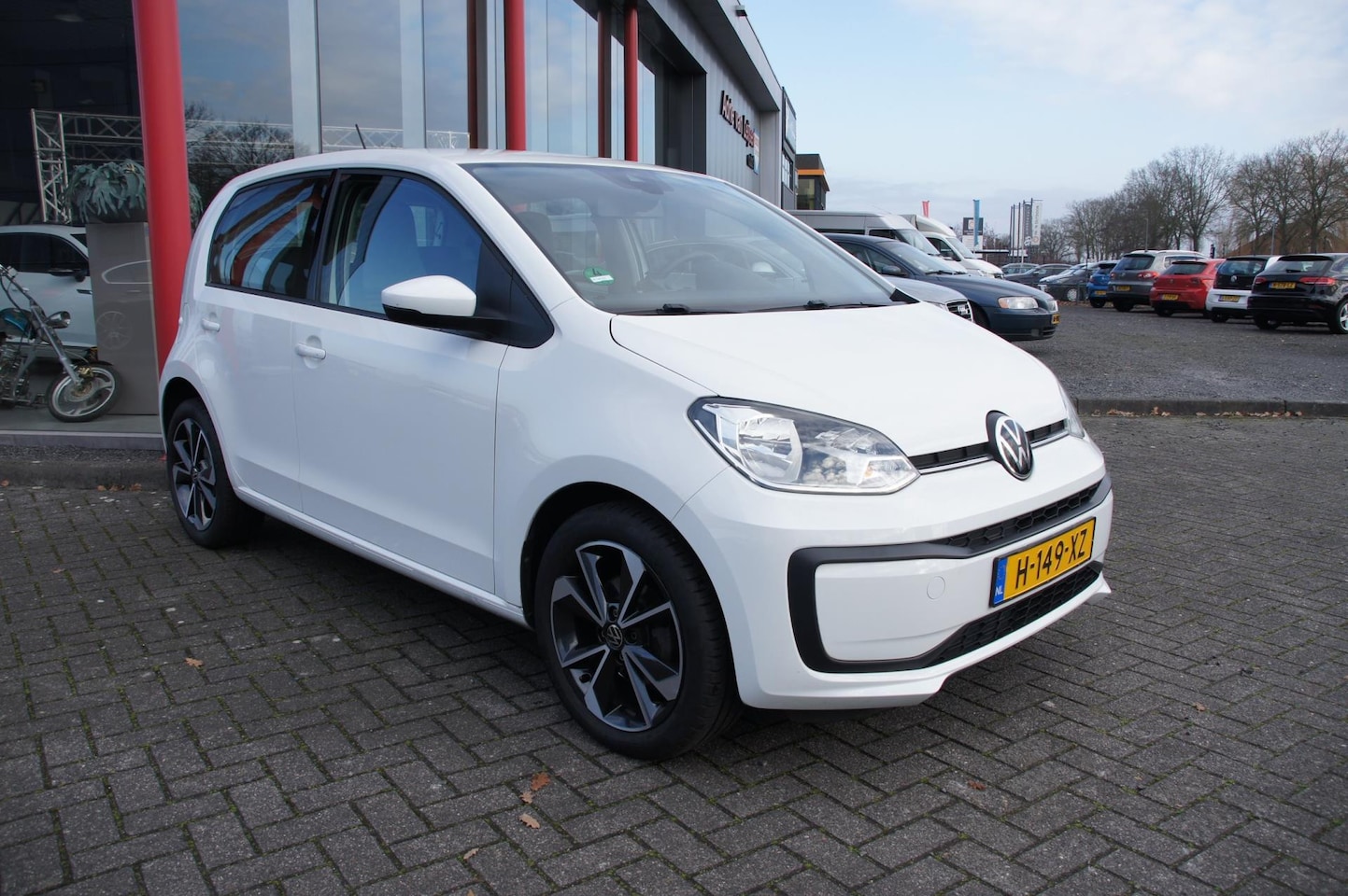 Volkswagen Up! - 1.0 BMT take up! 1.0 BMT take up! - AutoWereld.nl