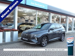 Hyundai Tucson - 1.6 T-GDI PHEV N Line 4WD - ACC | 360 Cam | Stoel/stuurverw | Elektr. stoel/klep | Carplay